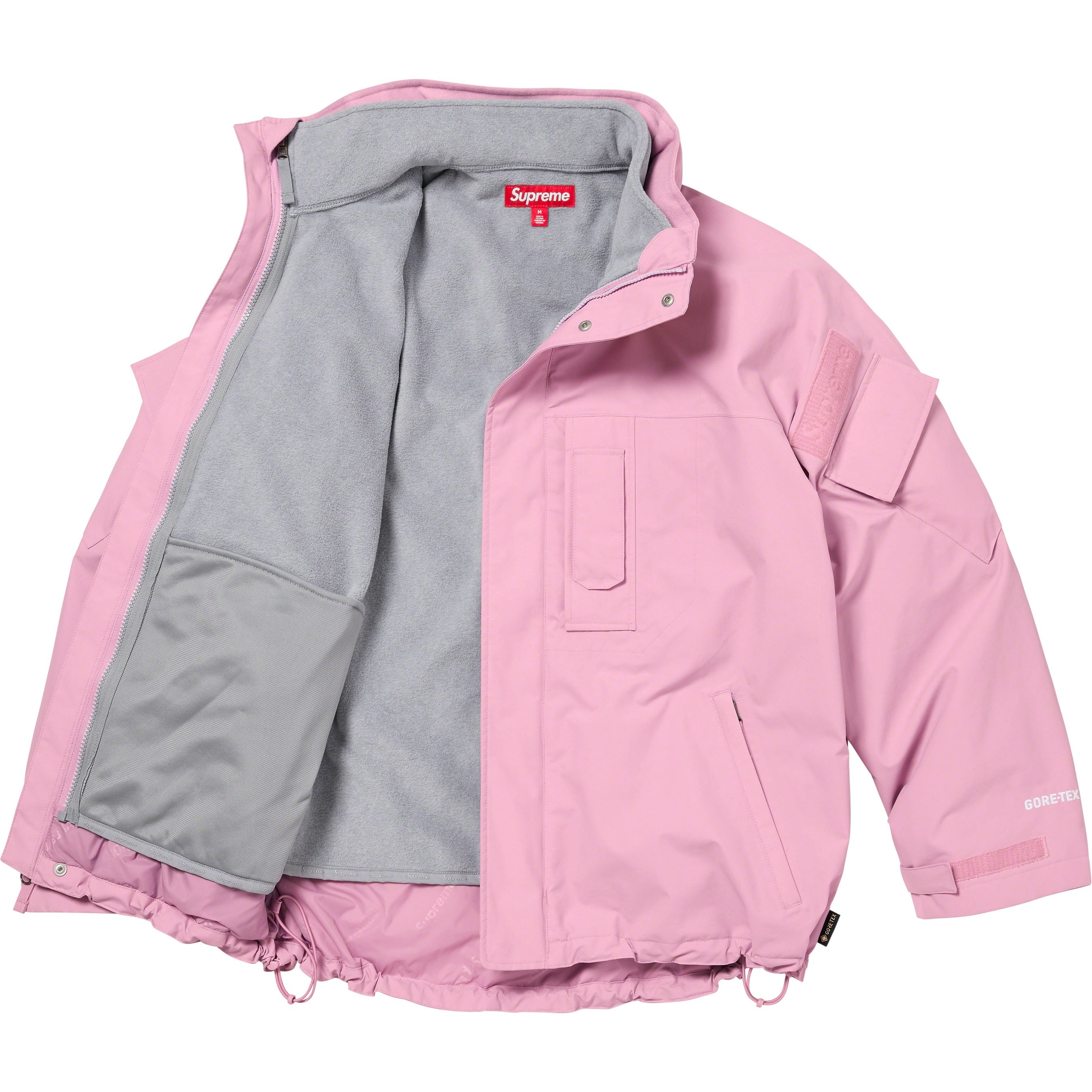 2-in-1 GORE-TEX Polartec® Liner Jacket view 47